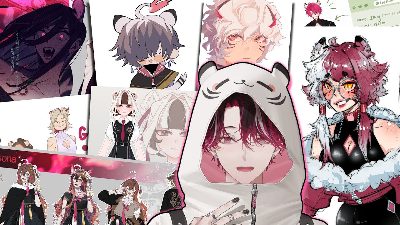 REVIEWING YOUR #VVILLIONSONA (PART 2)【NIJISANJI EN | Ver Vermillion】