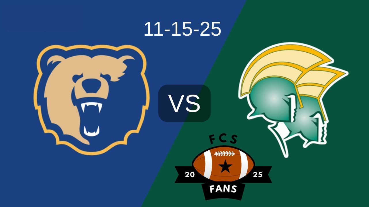 Morgan State vs. Norfolk State Extended Highlights - 11-15-25 #fcsfootball #collegefootball