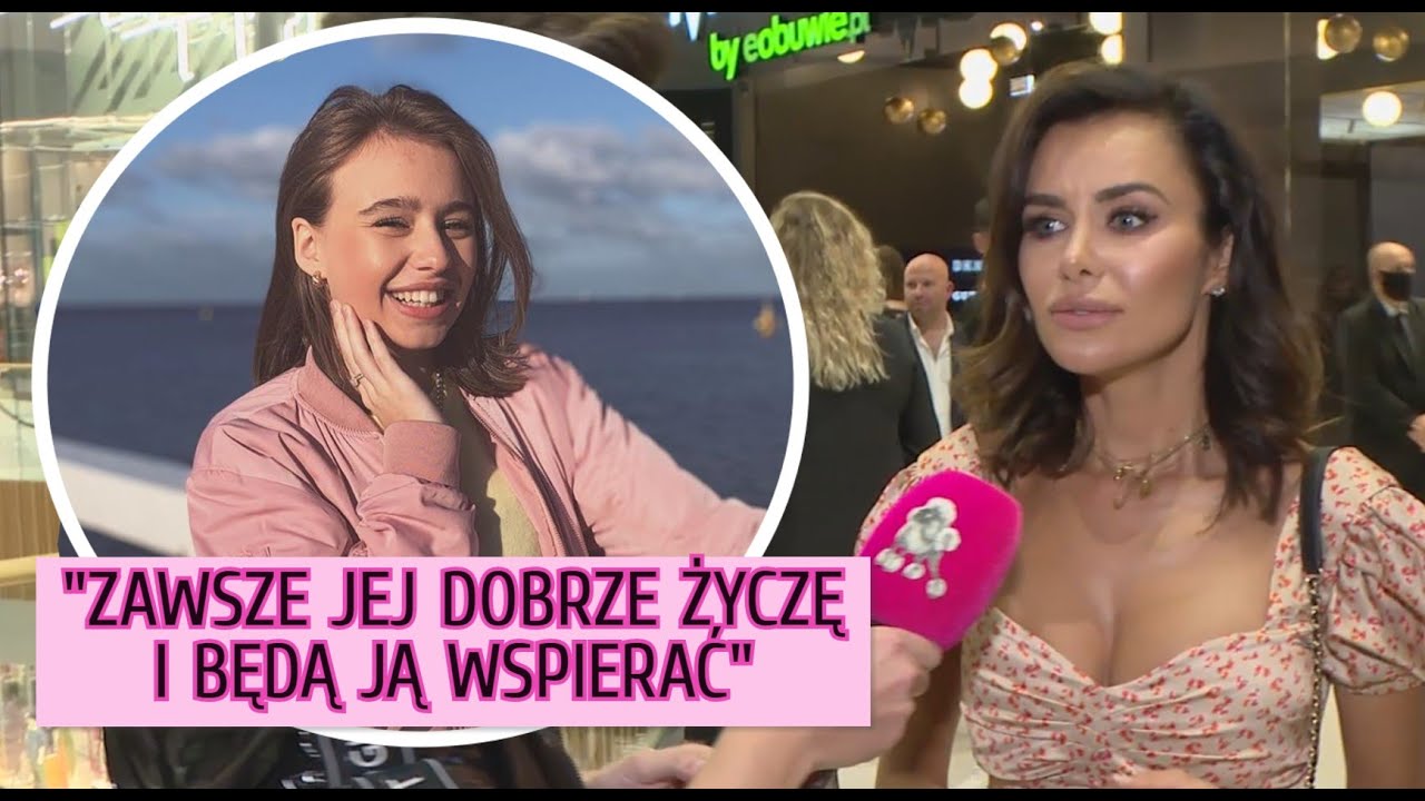 Natalia Siwiec o przyjaźni z Oliwią Bieniuk