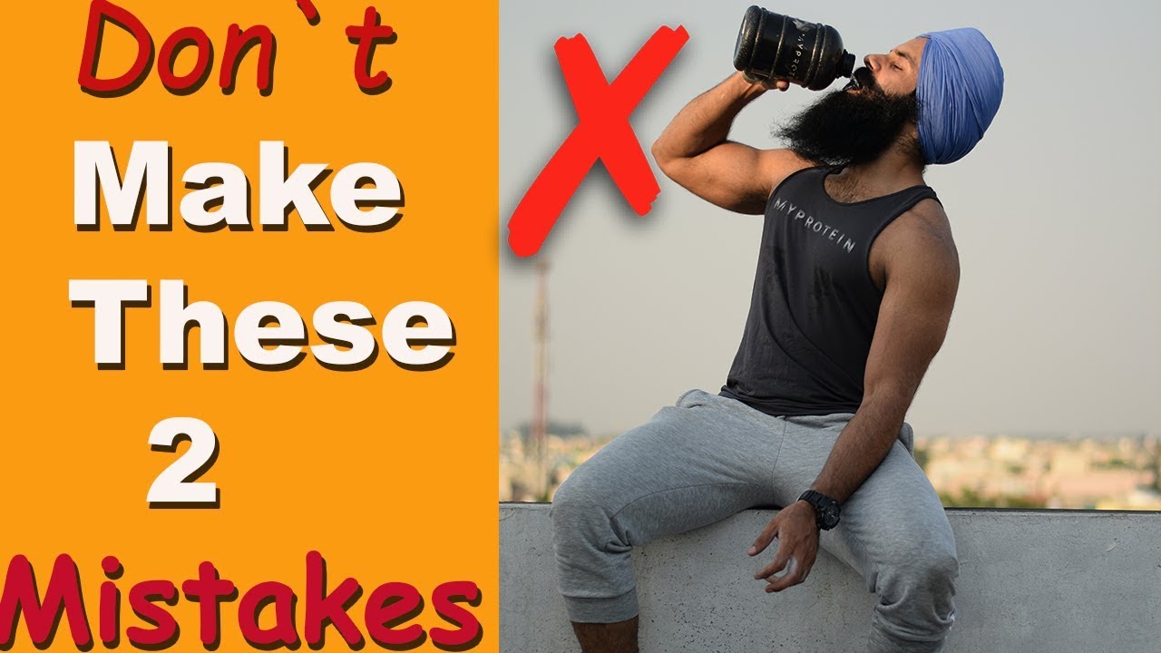 PROTEIN ON REST/OFF DAY ? NEVER MAKE THIS DIET MISTAKE