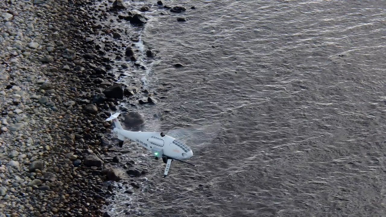 Nordic Unmanned Q1 2021 Presentation - 19.05.2021