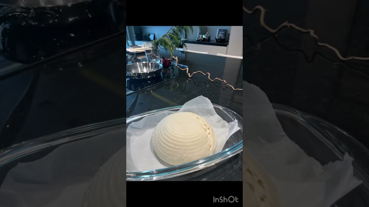 Духовой шкаф с паром V-Zug CombiSteamer V6000. Готовим хлеб на программе &laquo;профессиональная выпечка&raquo;