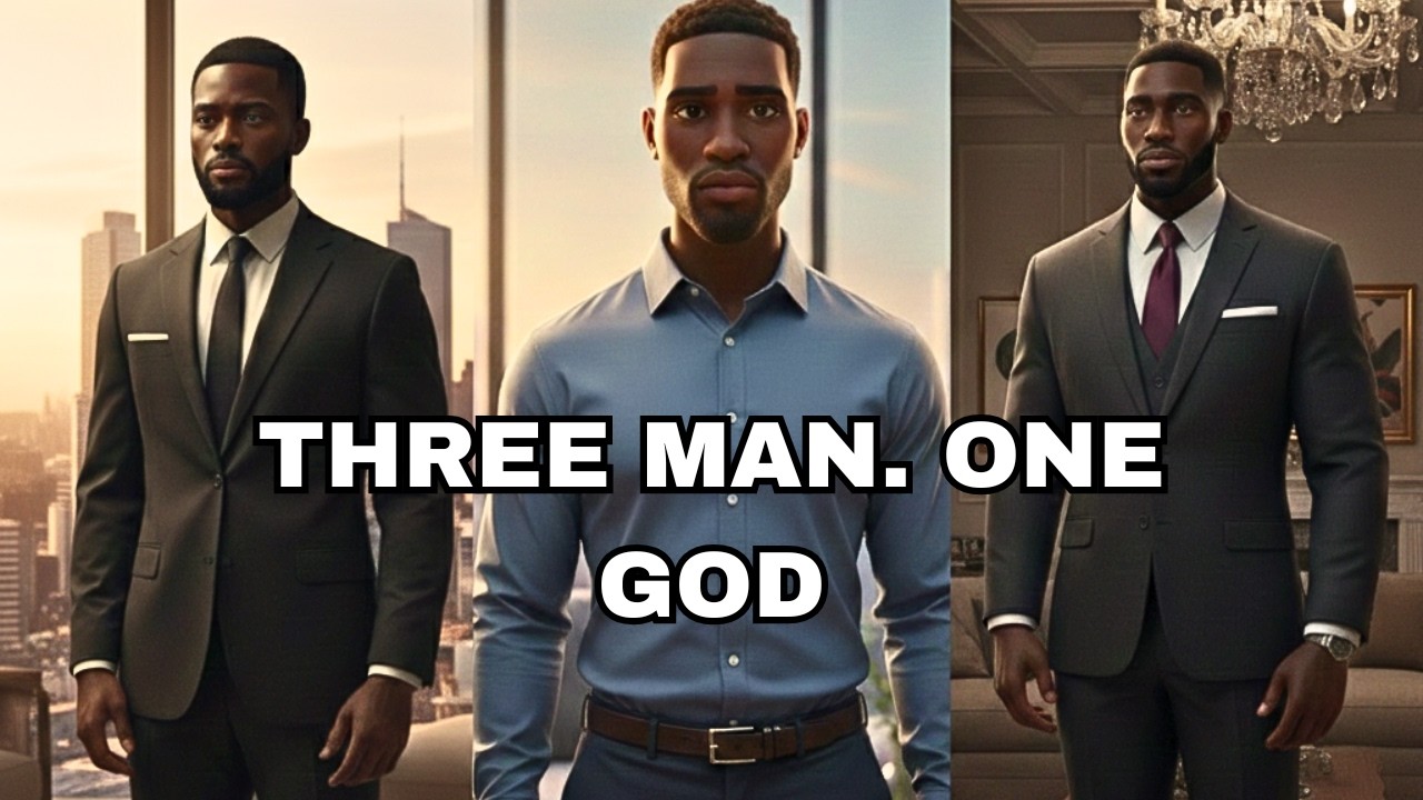 The Measure Of A Man |One Had Money. One Had Love. One Had Faith - Three Man, Three Outcomes. PART 3