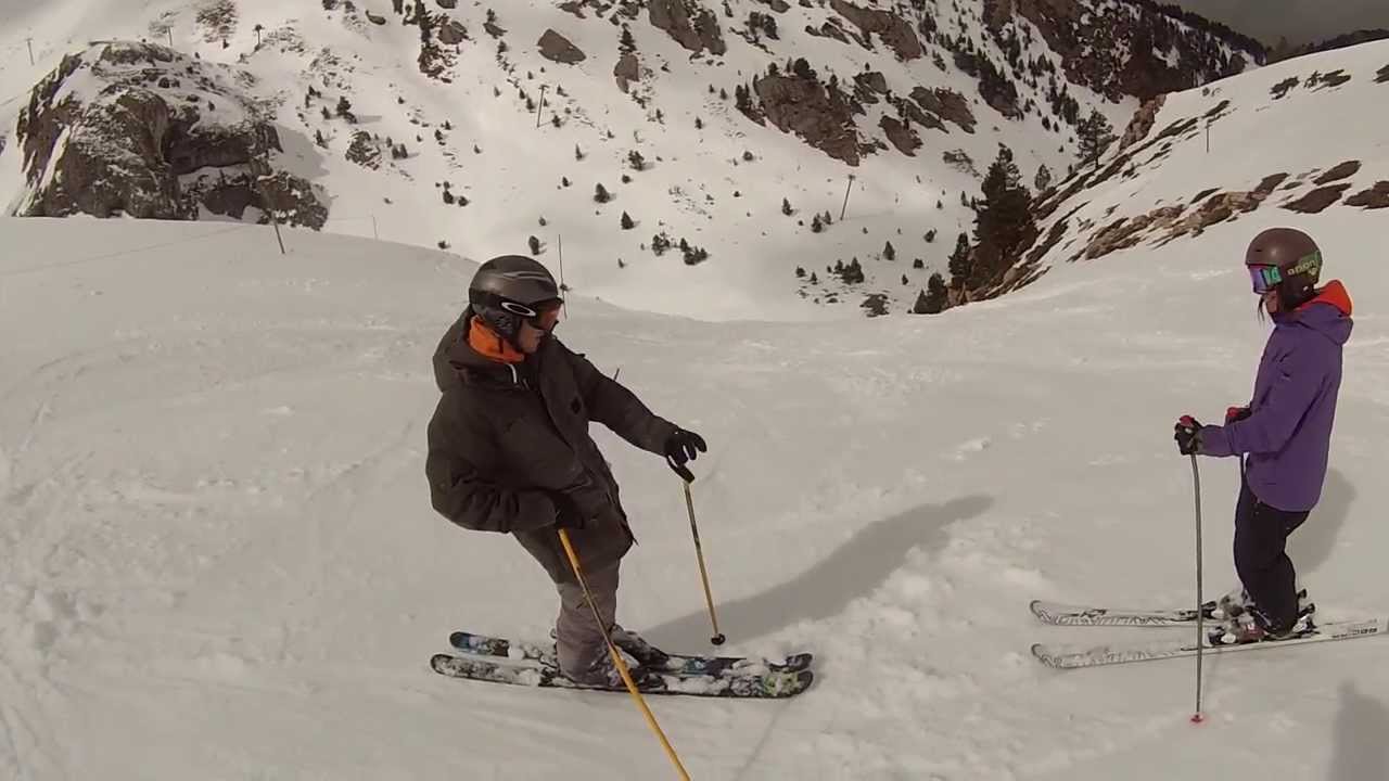 Desferra Cavalls Masella / GoPro Hero3