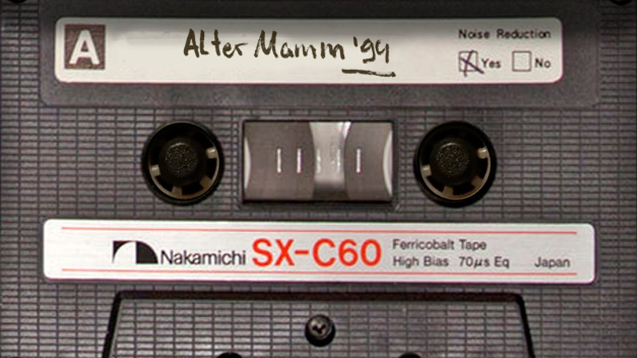 Rammstein - Alter Mann 1994 Instrumental Cover (Remastered Version)