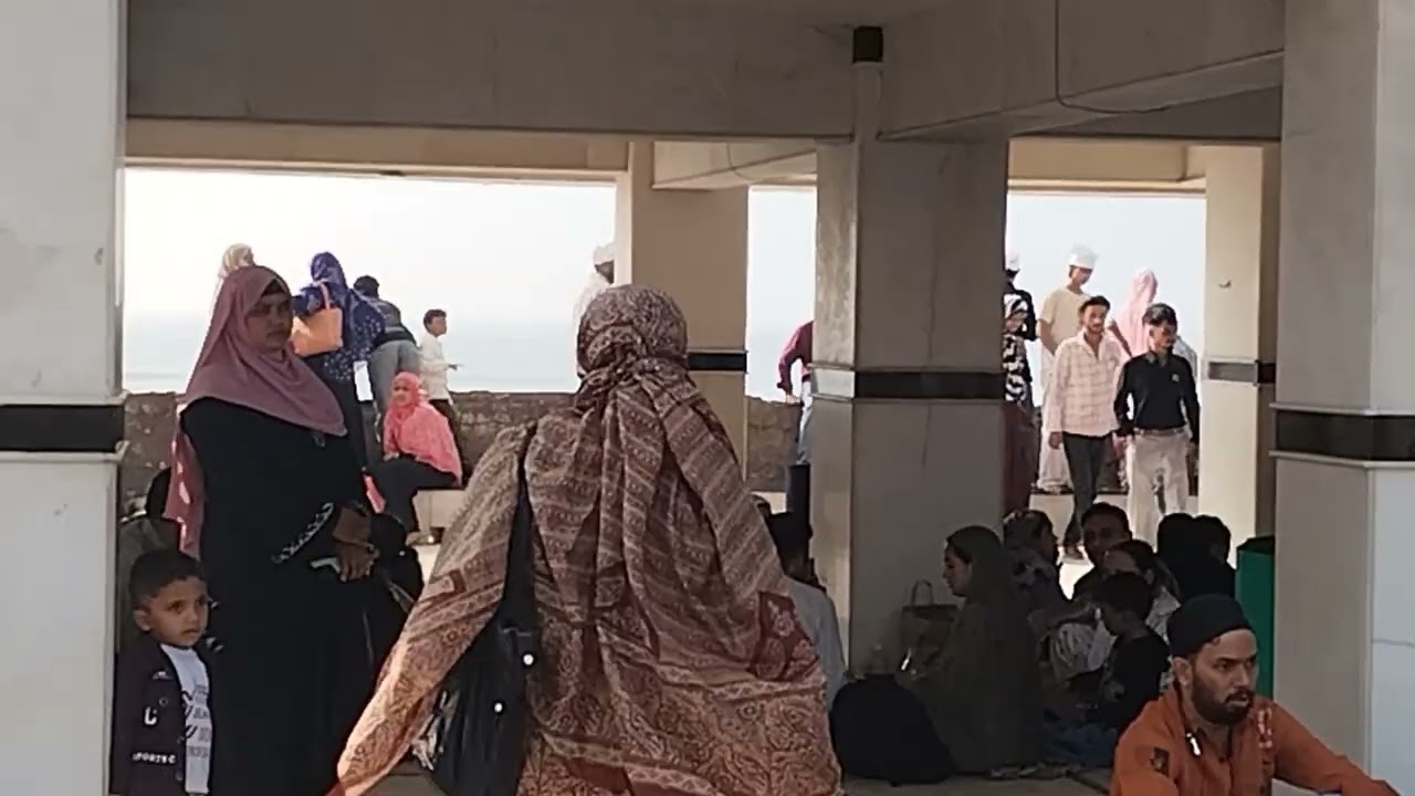 #viral #haji-ali #mumbai #viral #wah 