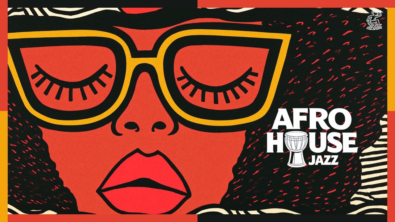 Afro House Jazz Mix | (Still Burning) Nighttime Session | Ideal Focus & Late Hours