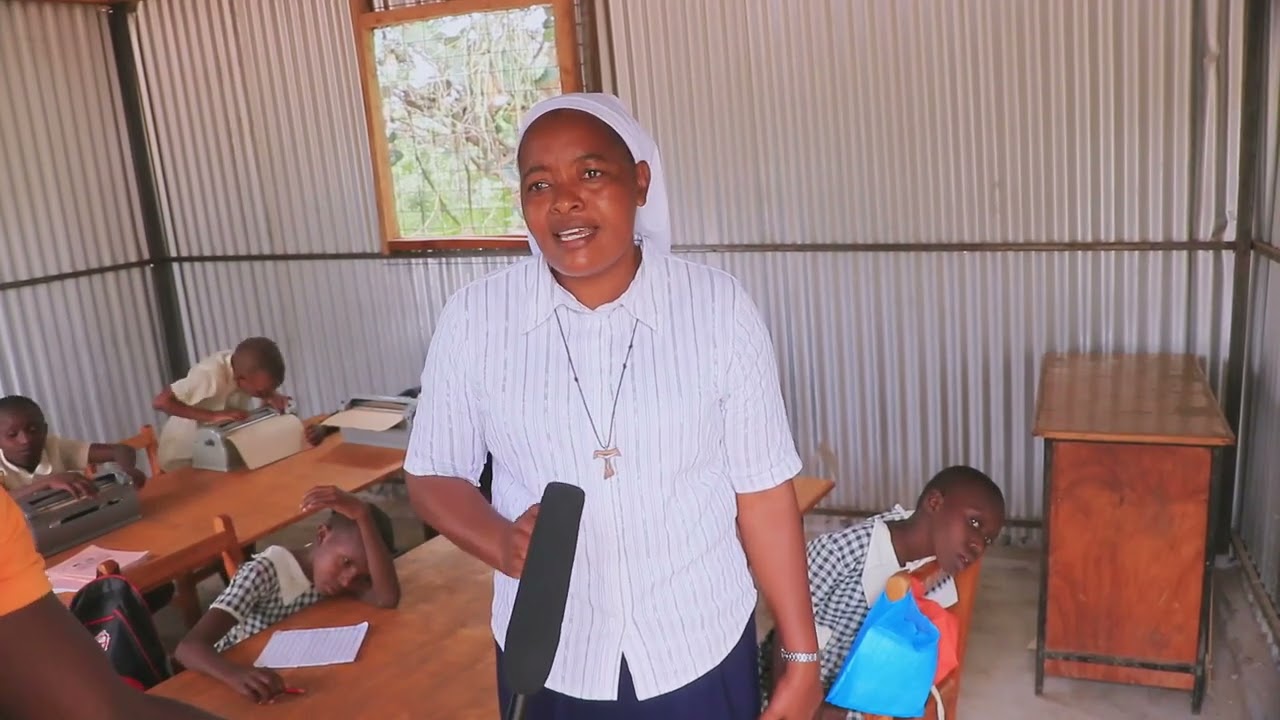 Marigat Special School for VI