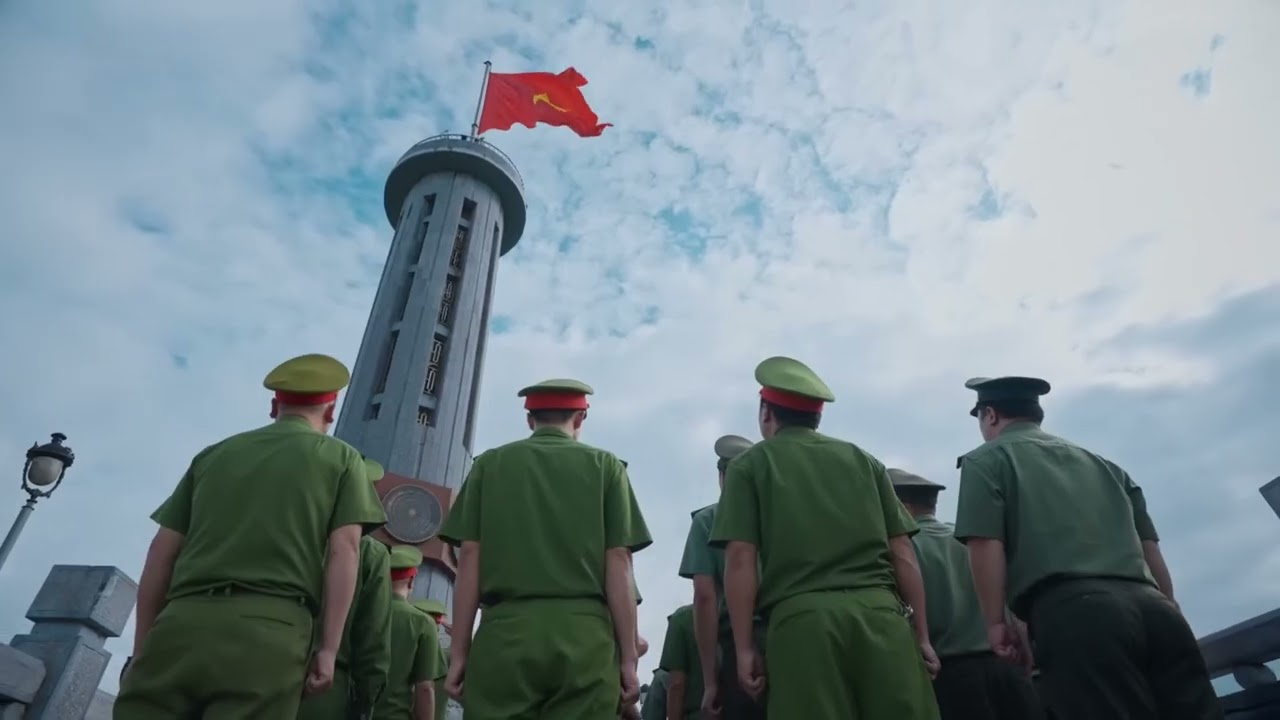 MN CAO MINH- Viết tiếp câu chuyện hoà bình