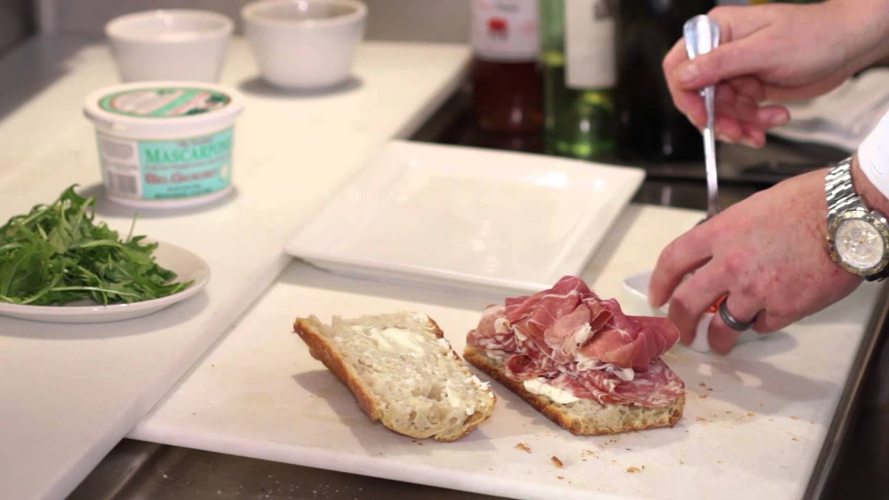 Savory Dishes Made With Marscapone Cheese : Savory Dishes