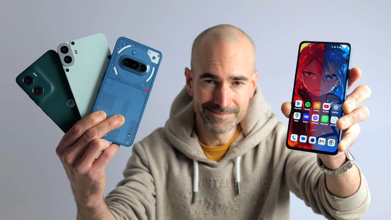 Best Budget Phones (Early 2025) | Top 15 Reviewed