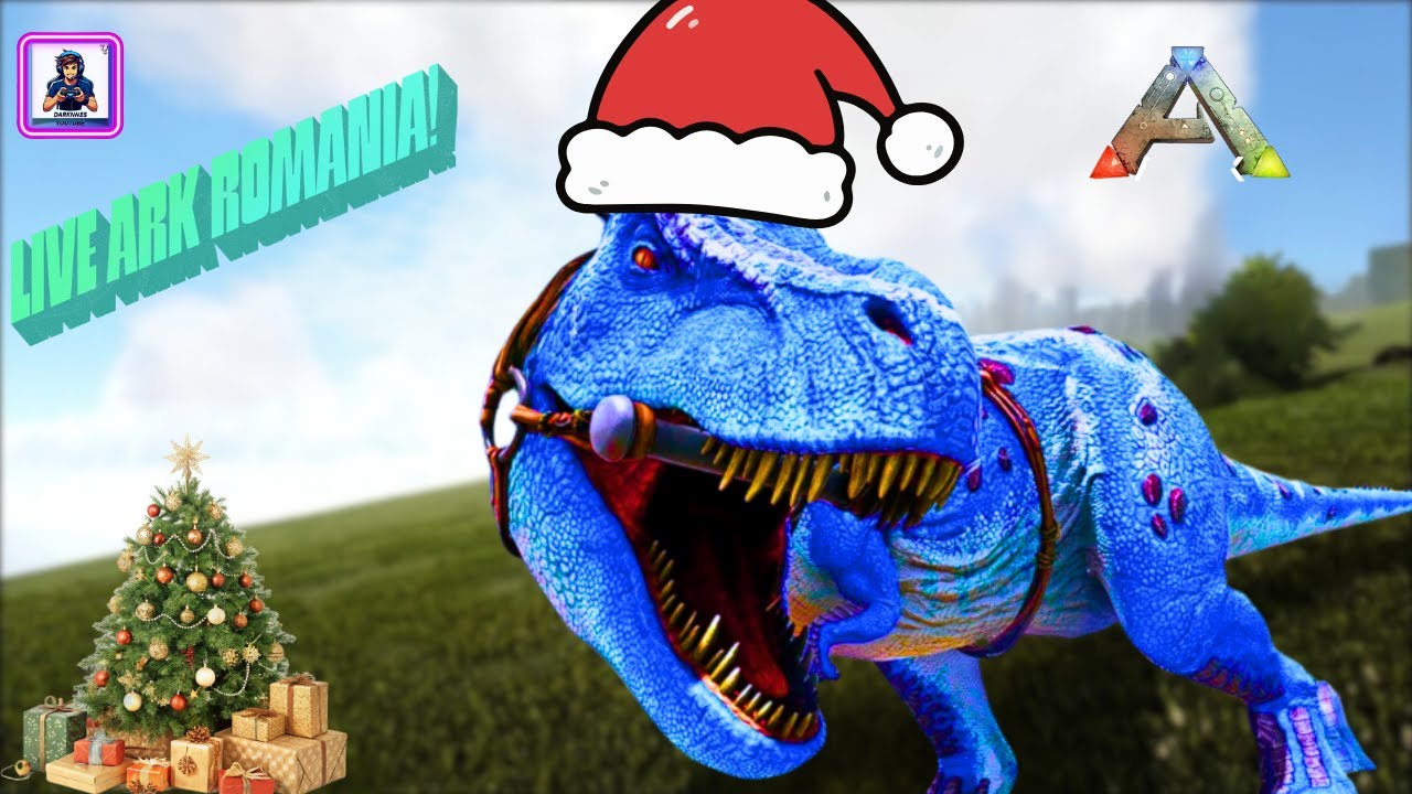 🔴ARK SURVIVAL ROMANIA🔴 LIVE! Ne facem PUTERNICI pentru LUPTELE GRELE!? ​🔥