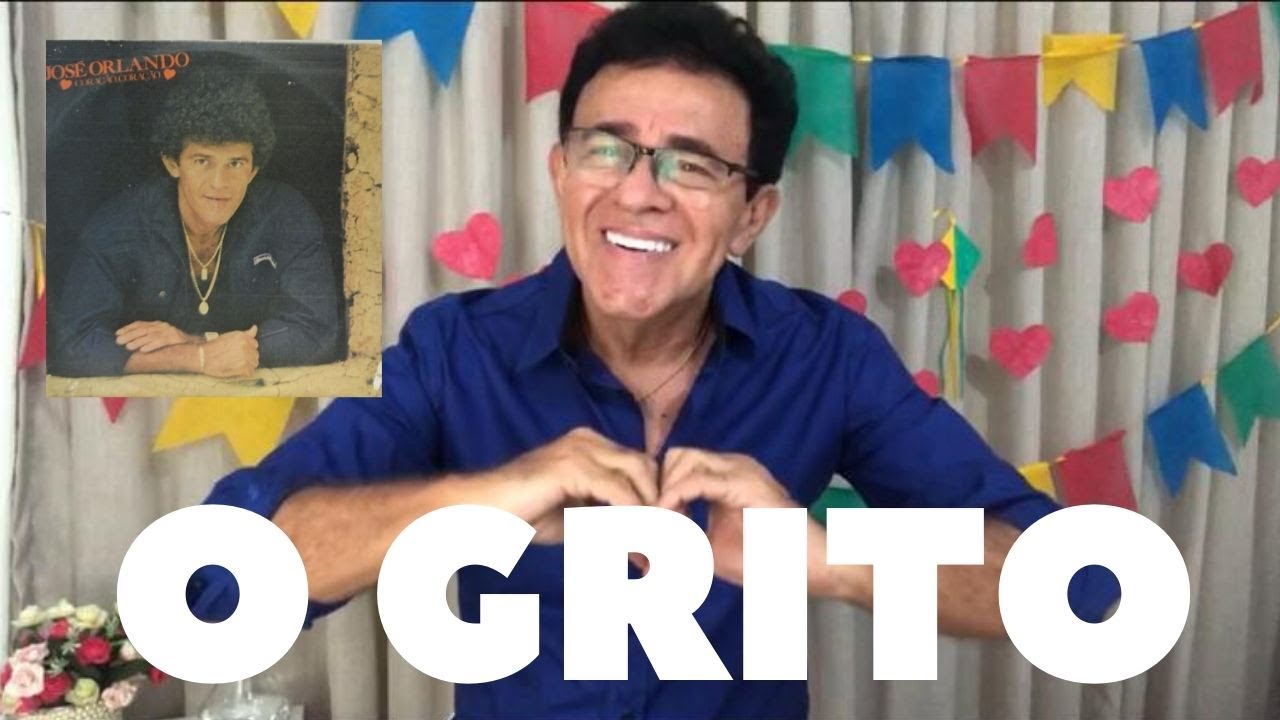 José Orlando - O grito (1988)