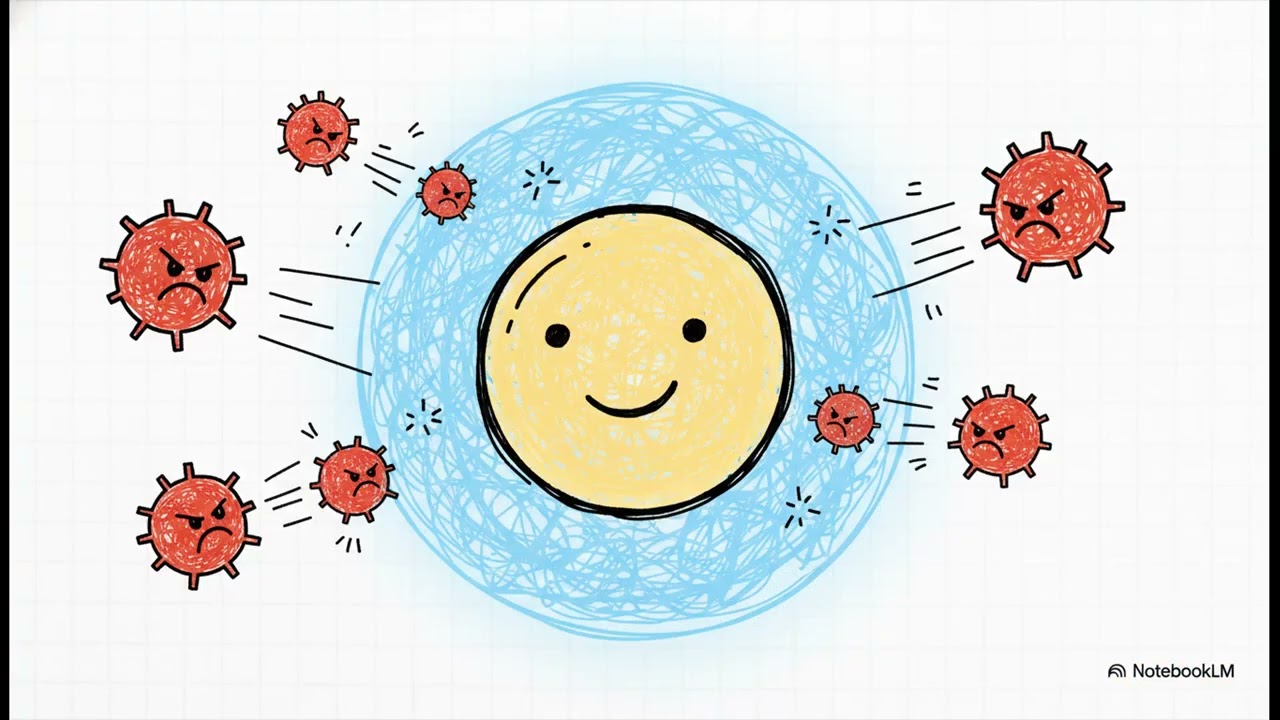Biology — Why Your Immune System Attacks You