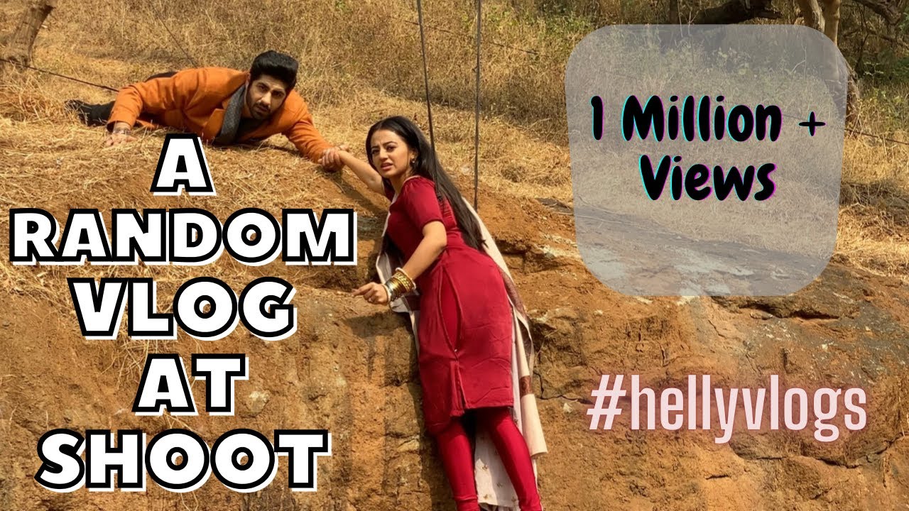 A Random Vlog At Shoot | 