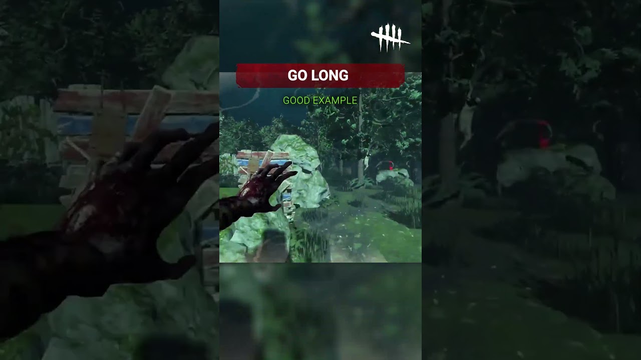 Playing as The Blight just got a little easier, thanks to @LilithOmen! #DeadbyDaylight #DbD