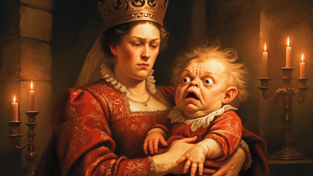 La Reine qui a enfanté un Monstre : Le prix terrifiant de la consanguinité royale