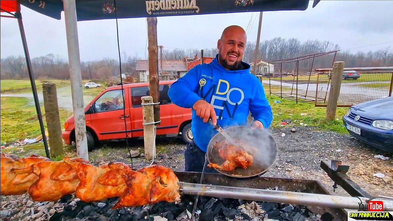 Pijaca MEMIĆI nikad bolja ni jeftinija bio poča&scaron;ćen piletom i kajmakom od divnih ljudi