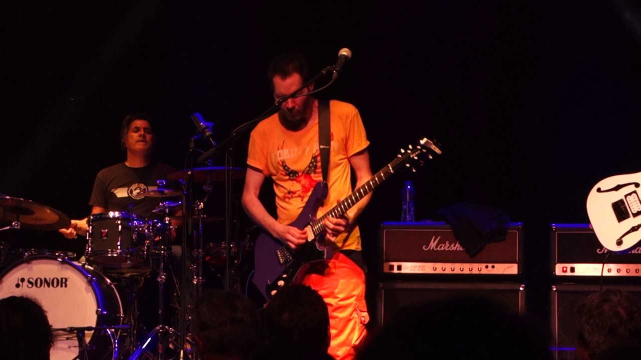 Paul Gilbert - Burning Heart
