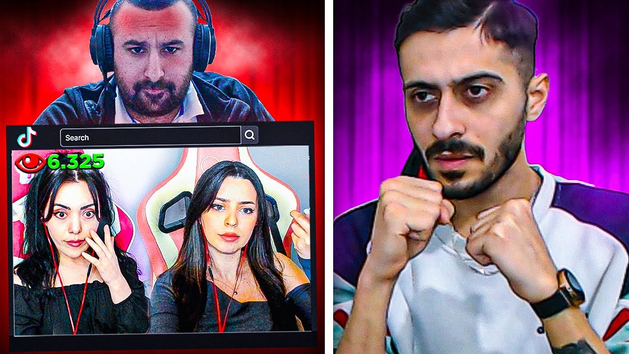 MELİKE'Yİ YAYINDA ÇILDIRTTIM!! SEKO VE GÜL BALCAN'I ÇAĞIRDI 😮  (KAVGA ÇIKTI)