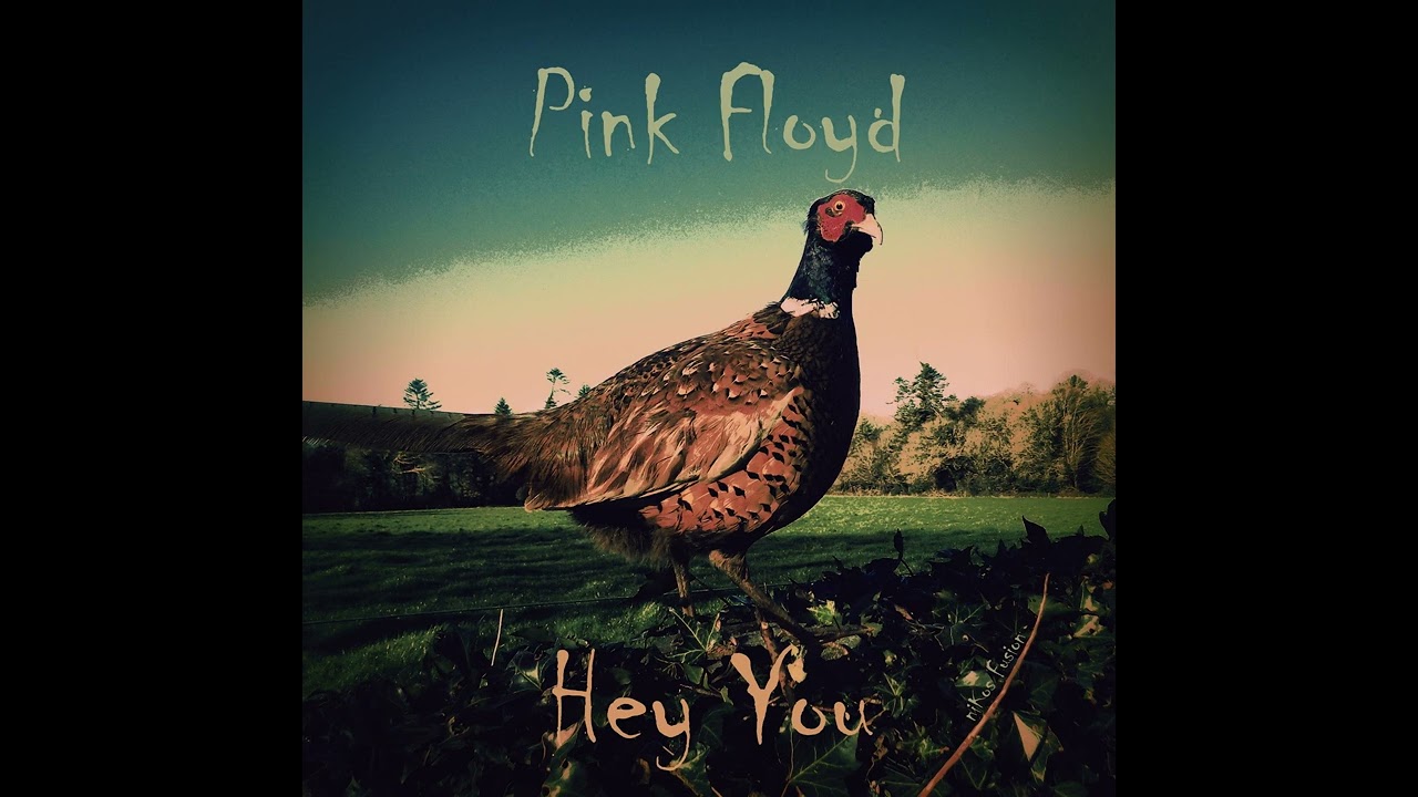 New Edited & Extended Version of Hey You by Roger Waters of Pink Floyd from the Wall ~ niKos Fusion