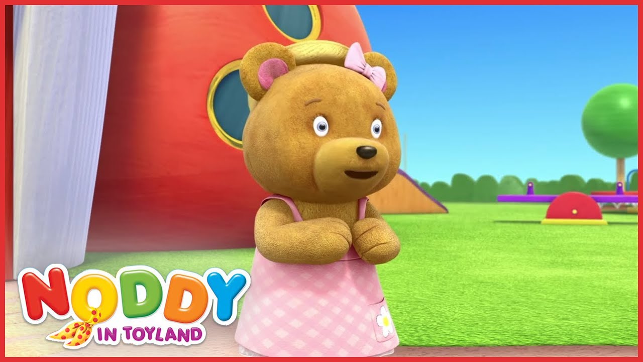 Happy Birthday Tessie | Noddy in Toyland | Full Episodes | Cartoons for Kids