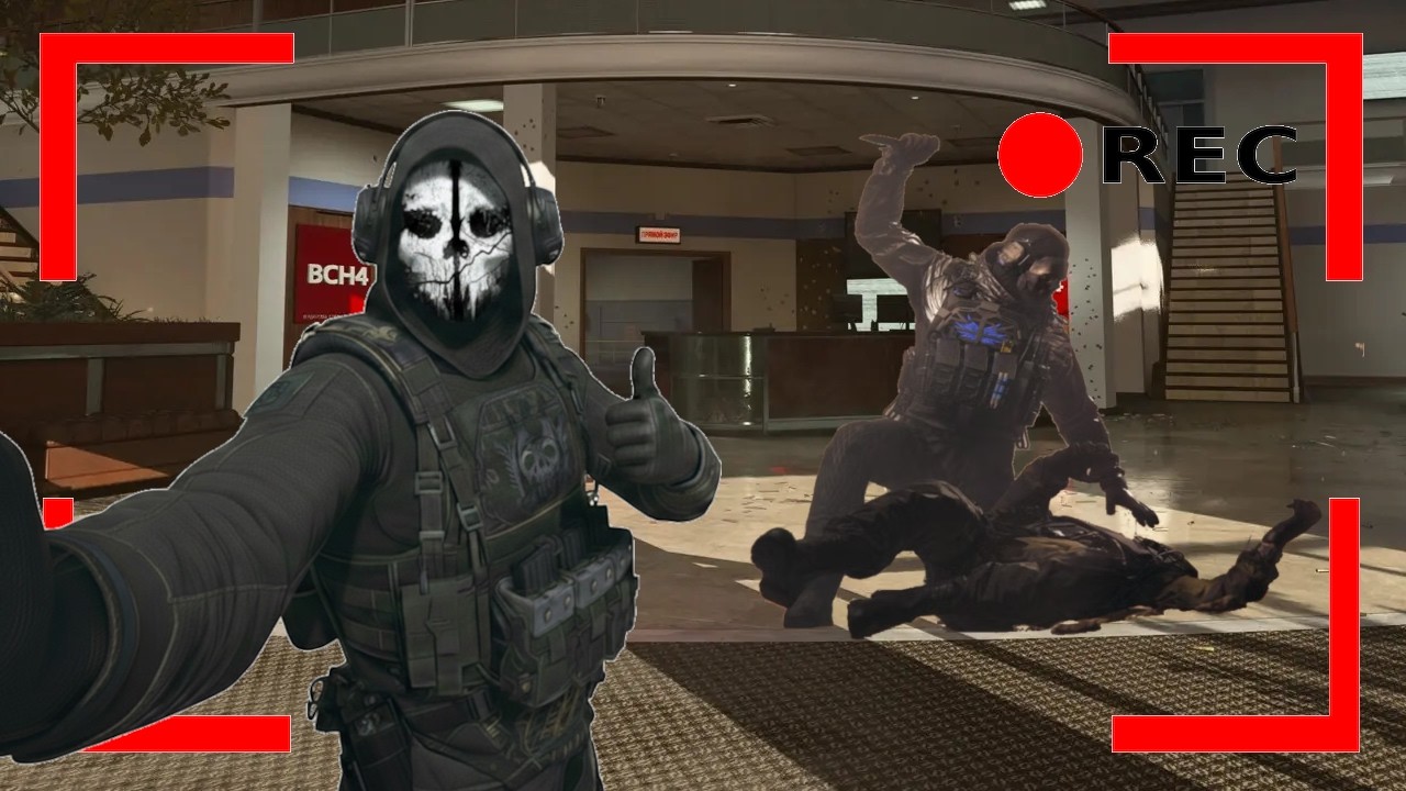 UN PRESENTADOR AGRESIVO 📽️🤬 | Call of Duty Modern Warfare 2019