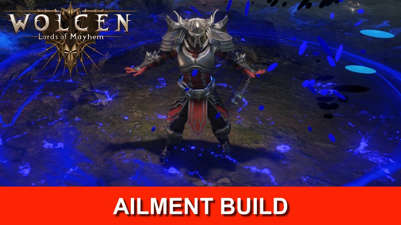 WOLCEN AILMENT BUILD | 