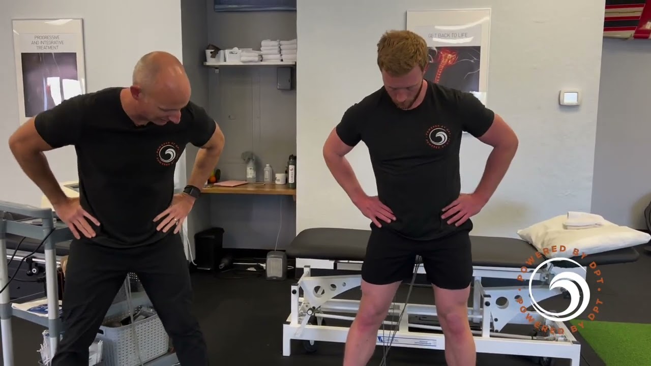 Getting You MOVING with the NeuFit Neubie for Low Back Pain