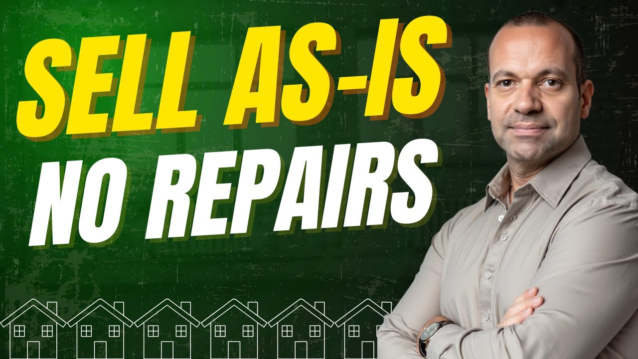 Sell Your House As-Is in Columbus Ohio (No Repairs, No Realtor, No Stress)
