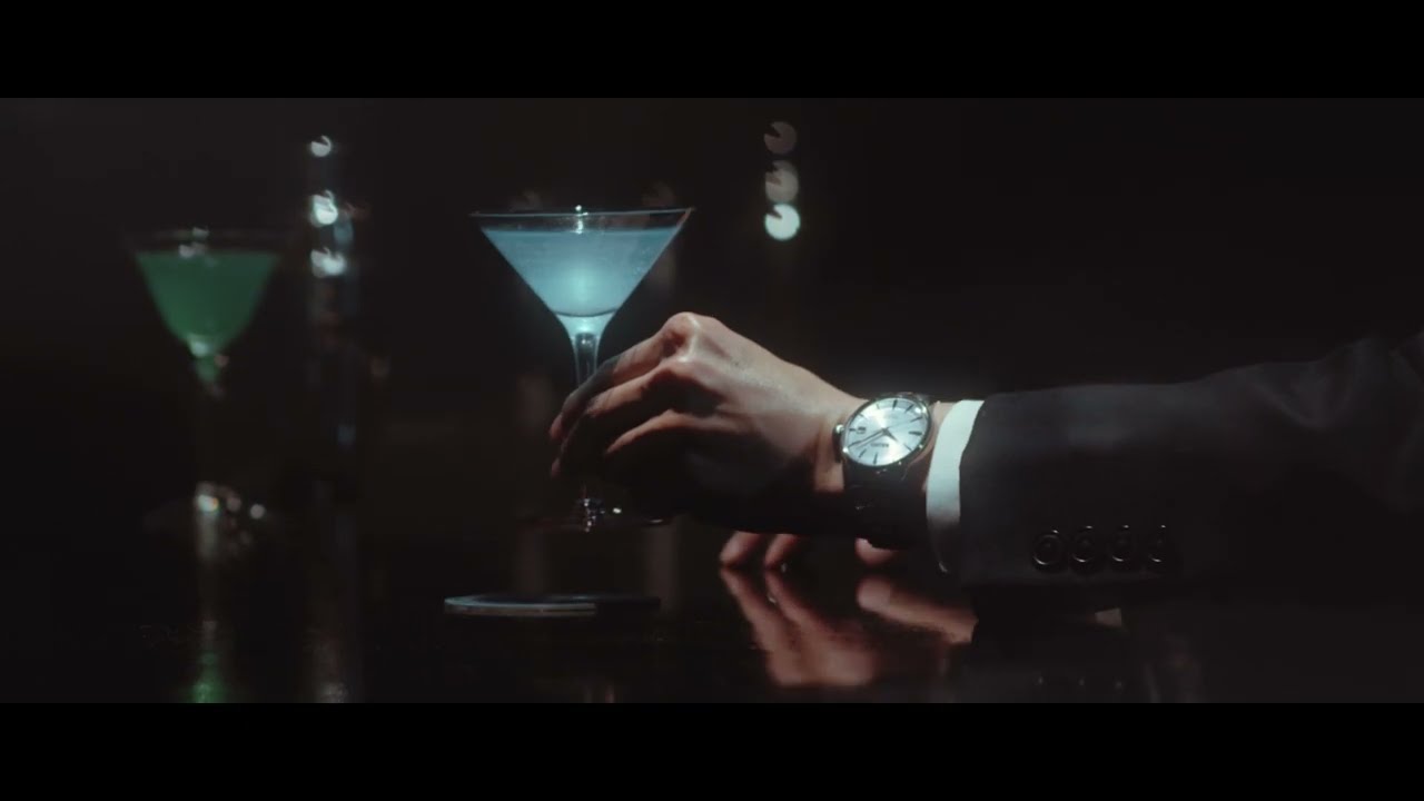 Seiko Presage Cocktail Time PV
