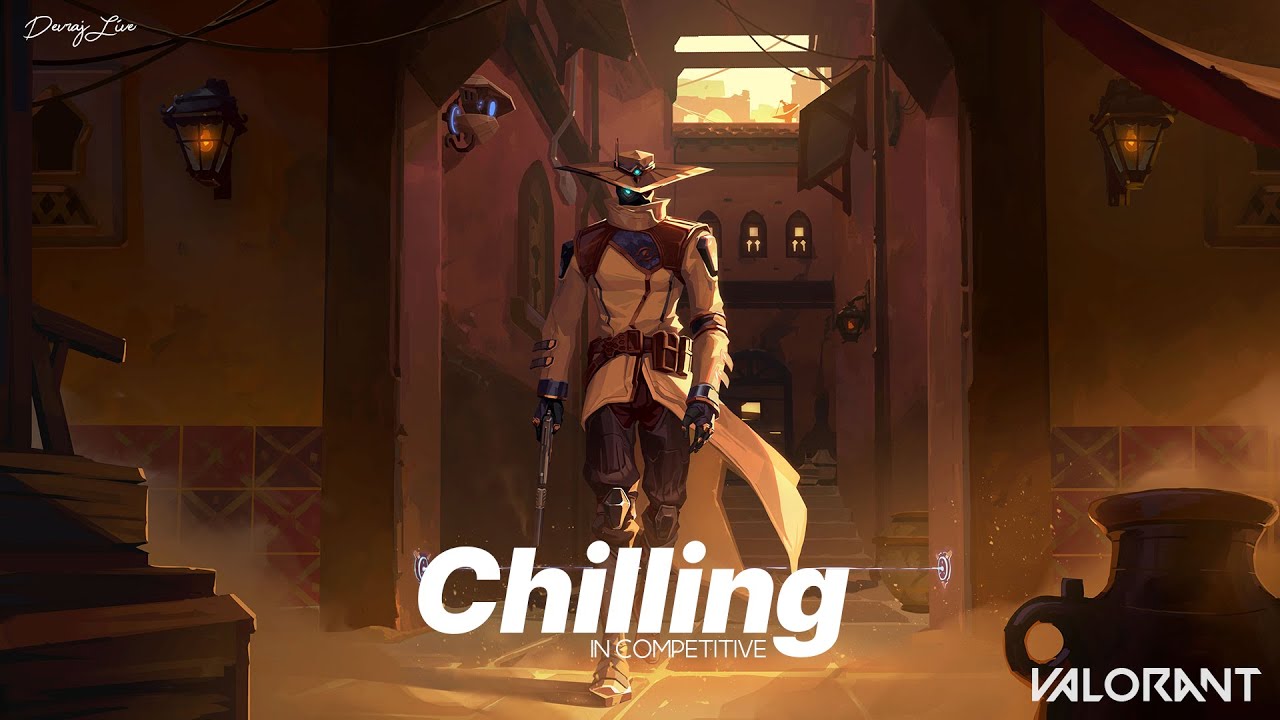 Relaxed Stream | Valorant Live 🔴