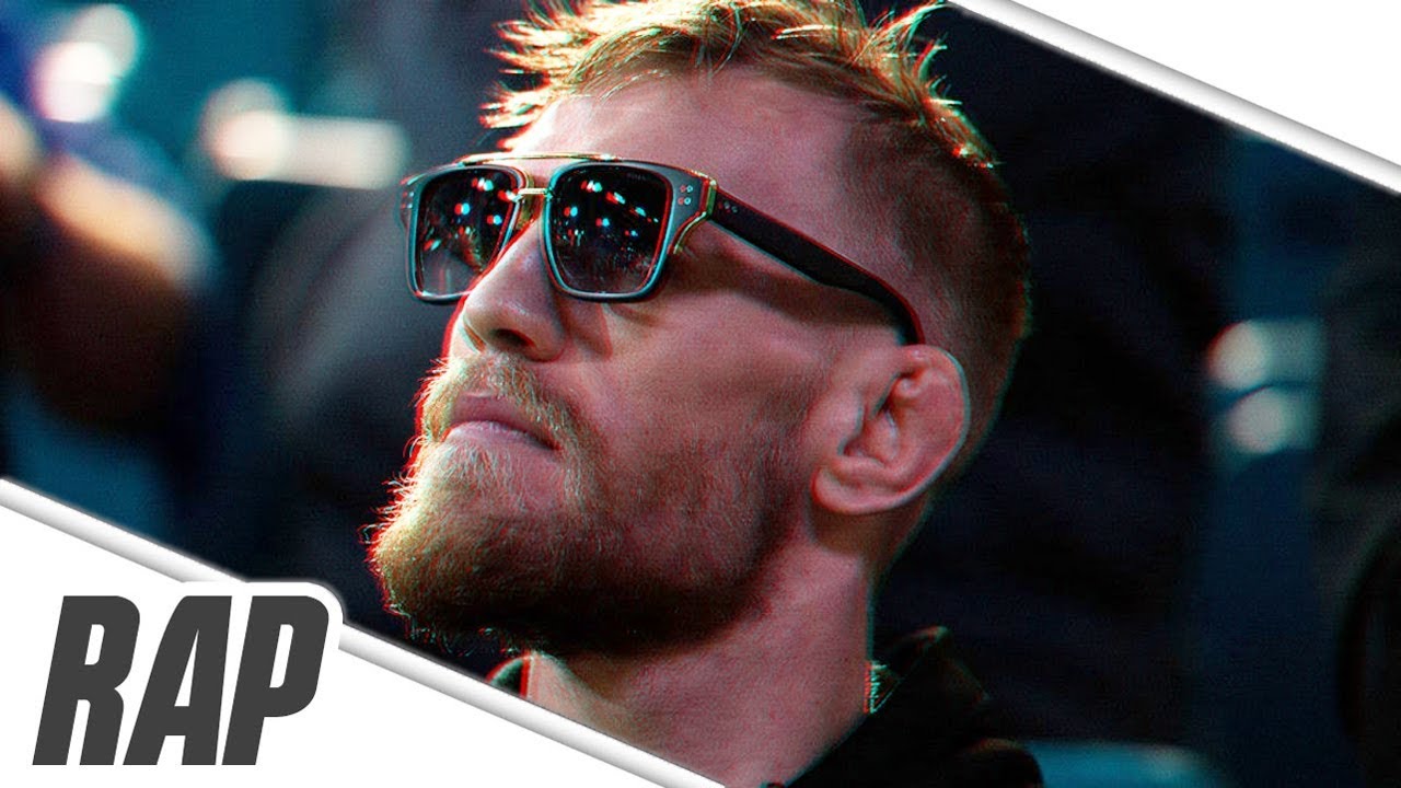 Conor Mcgregor ●[RAP]● Sigo Volando - 2018 - Ayrton Villar