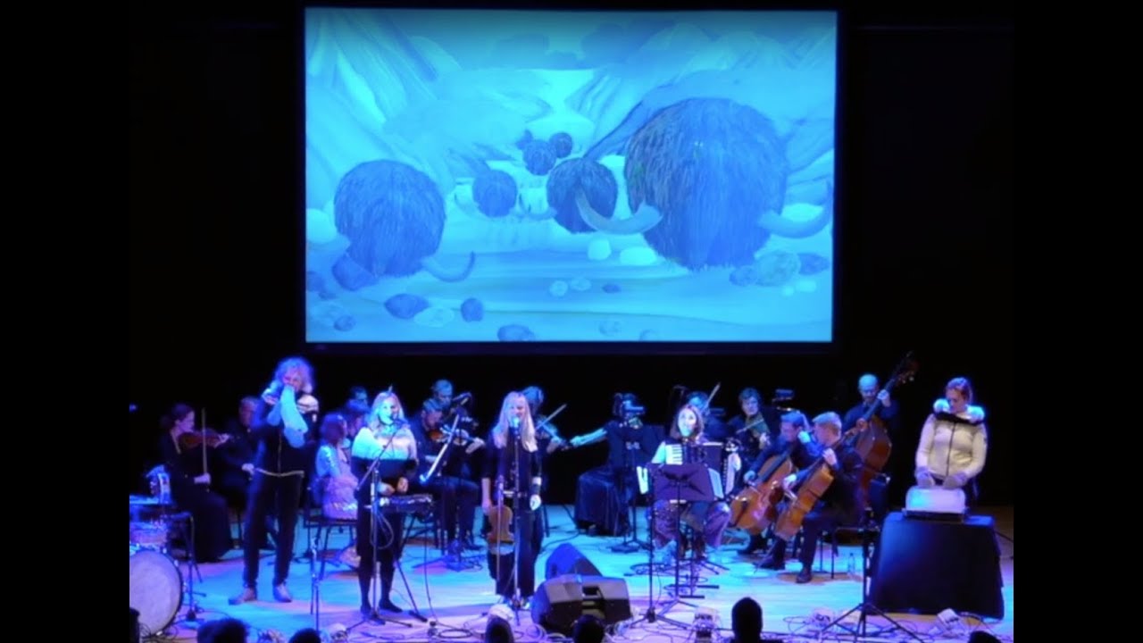Terje Isungset, Ice Music 2018