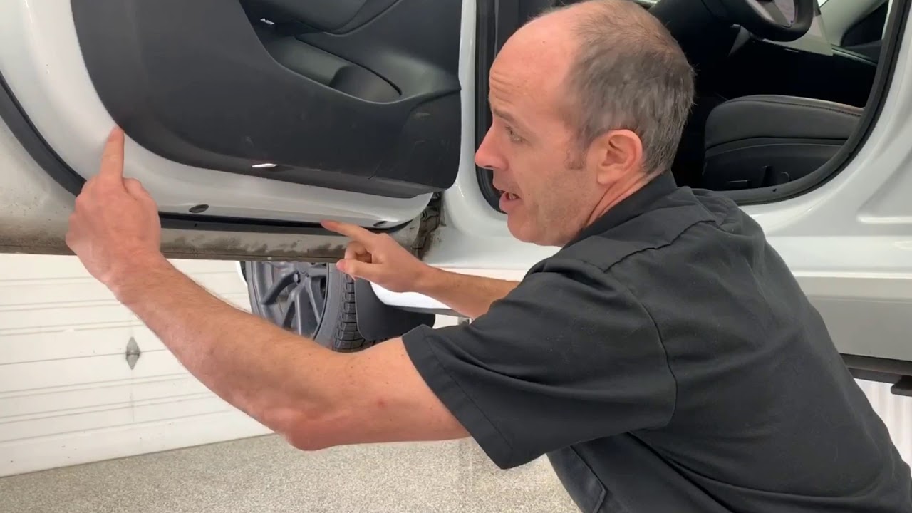 Améliorations recommandées pour une Model 3 en santé!