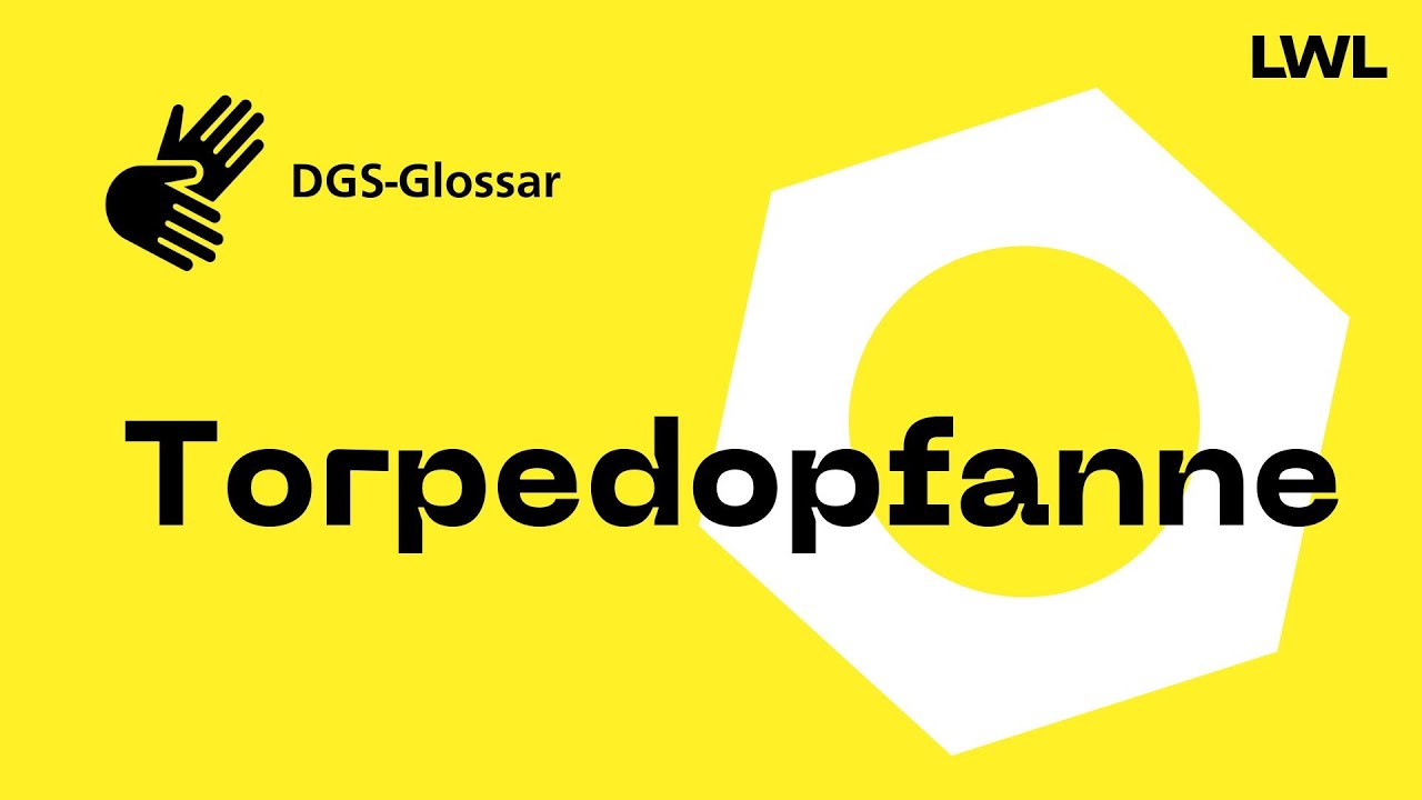 DGS-Glossar: Torpedopfanne