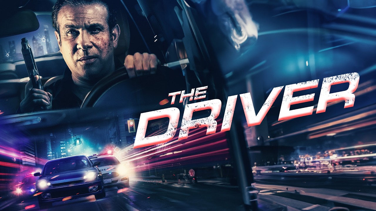 Driver (2021) [Action] [Crime] A code of steel. World of betrayal. High-Octane Revenge | Full Movie