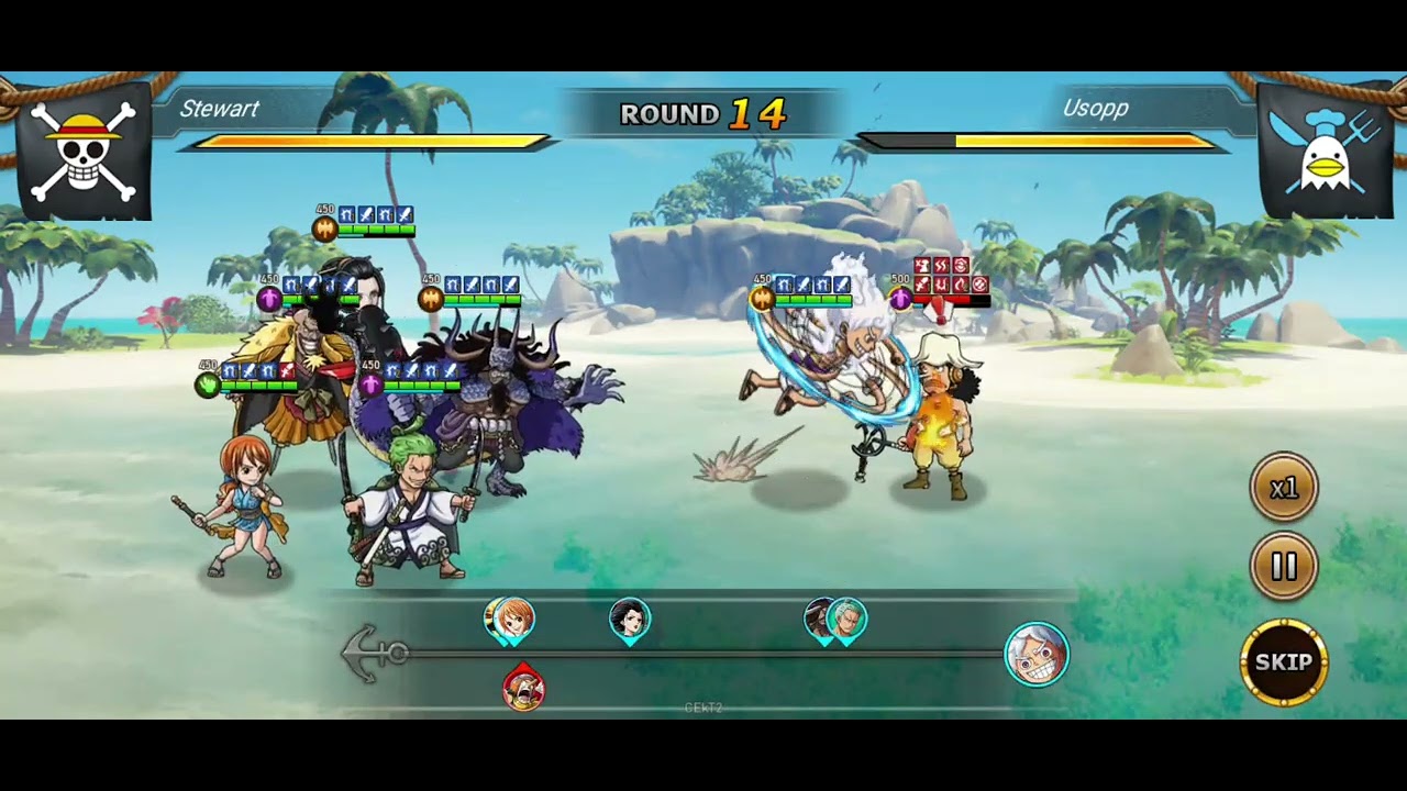Fighting the union boss with 262 million power round 1