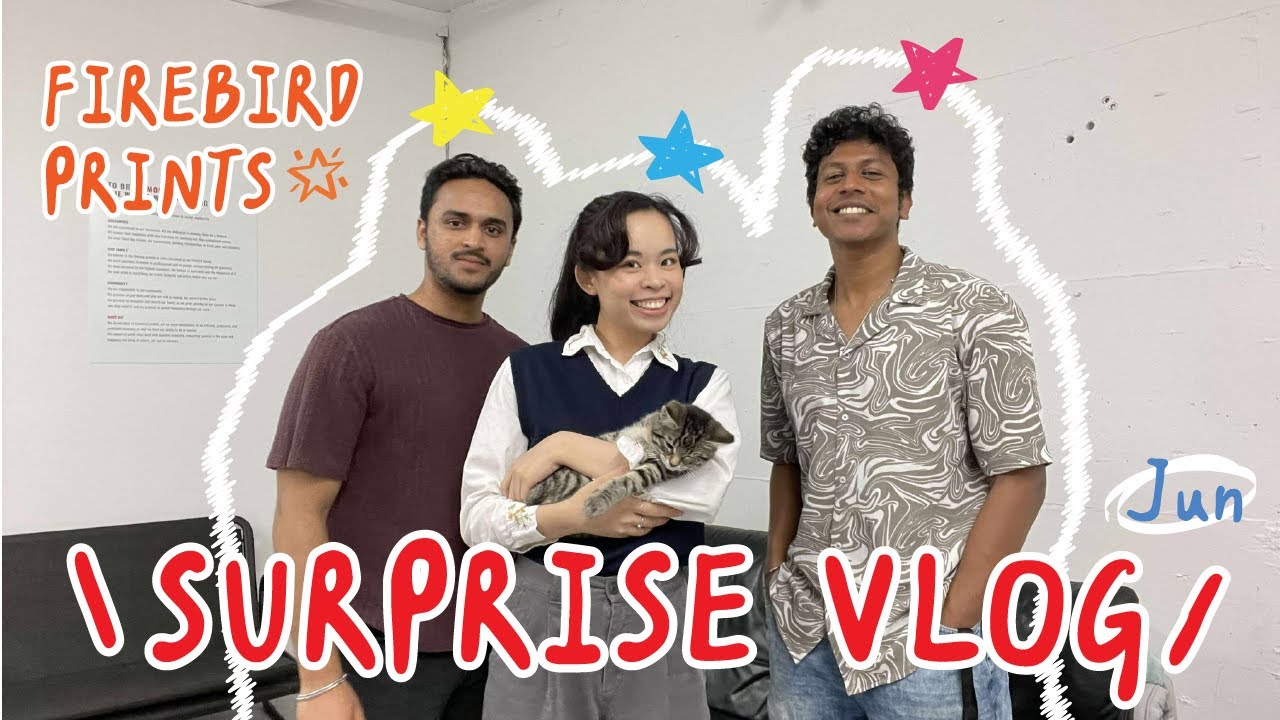 | VLOG | FIREBIRD FAMILY