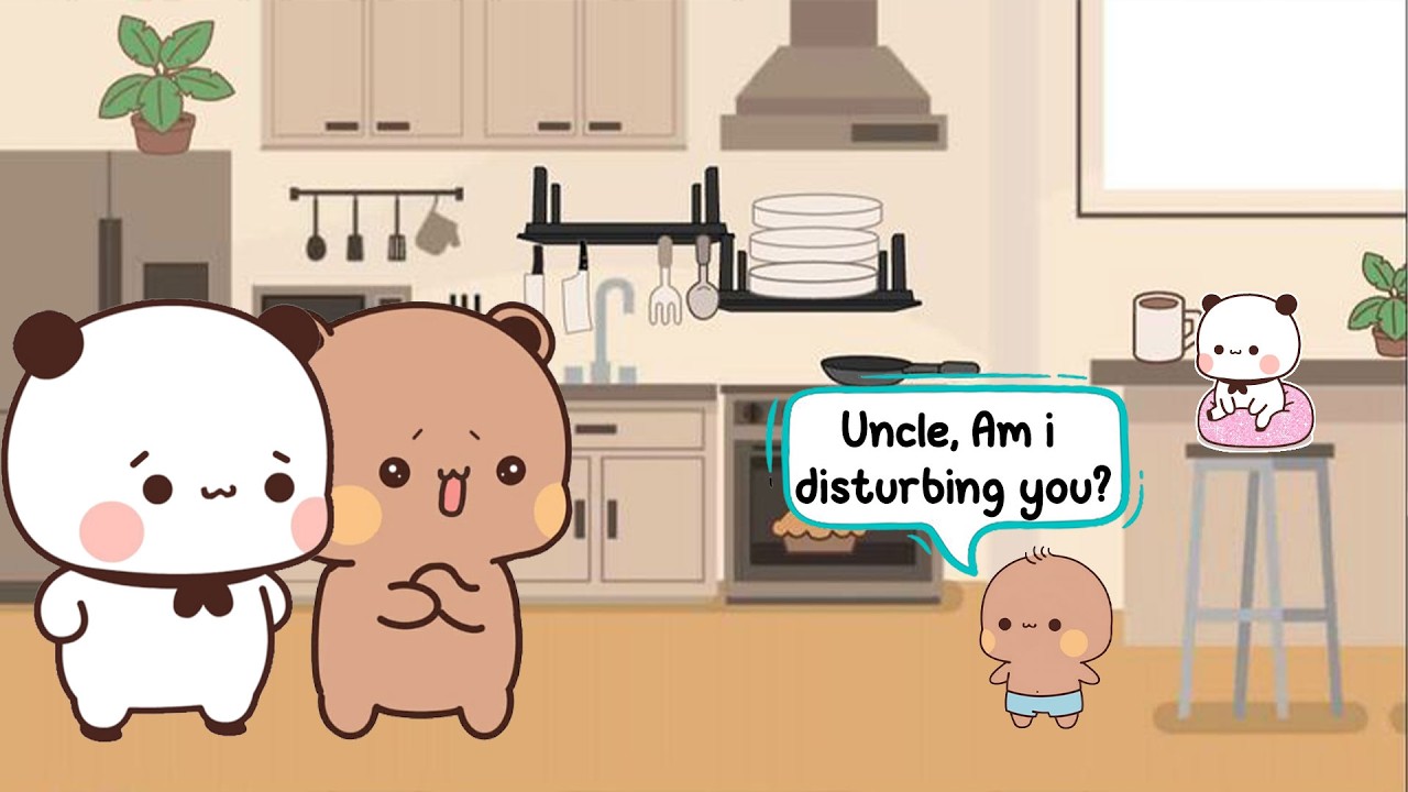Rio is Worried About Dudu Uncle’s Problem 😟🏡 - BDR33 - Bubu Dudu ROMANCE
