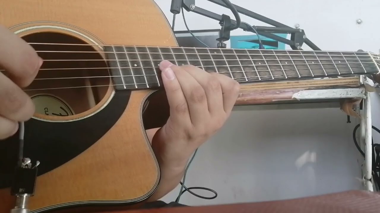 Gente Corriente (Requinto Tutorial) Cuatro De Oro