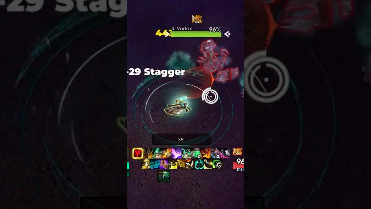 EXCUSE ME SIR, I&rsquo;M VANDALIZING!! 💀 #worldofwarcraft #thewarwithin #shorts