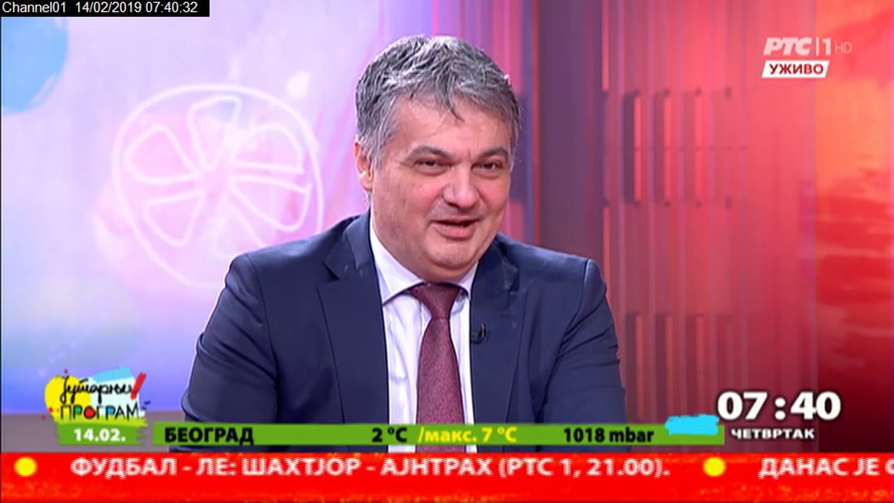 RTS i Telekom Srbija