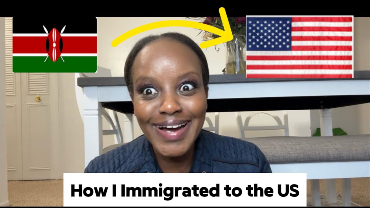 Our K1(Fiancé) Visa Journey | How I Immigrated to the US | K1 Visa Process