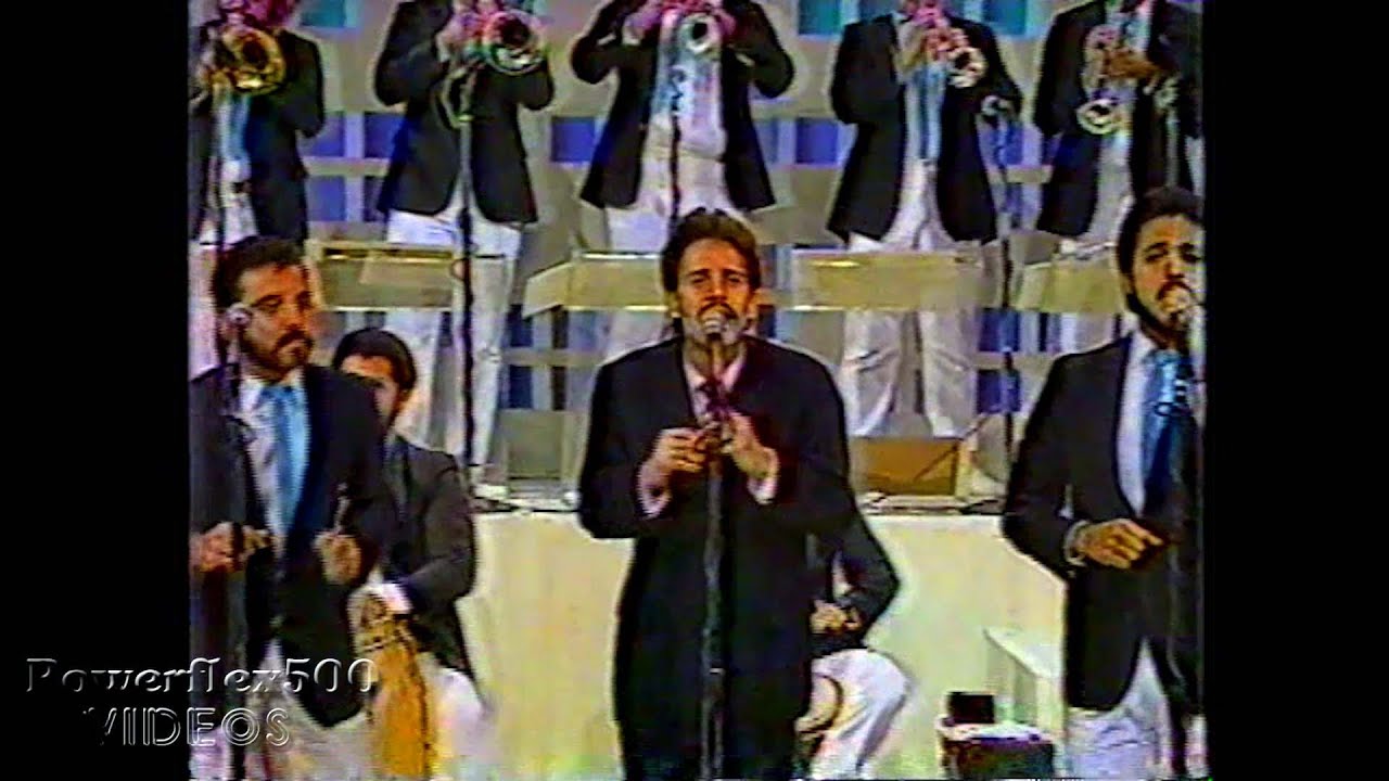 Frankie Ruiz y su Orq. en El Show de las Doce - 