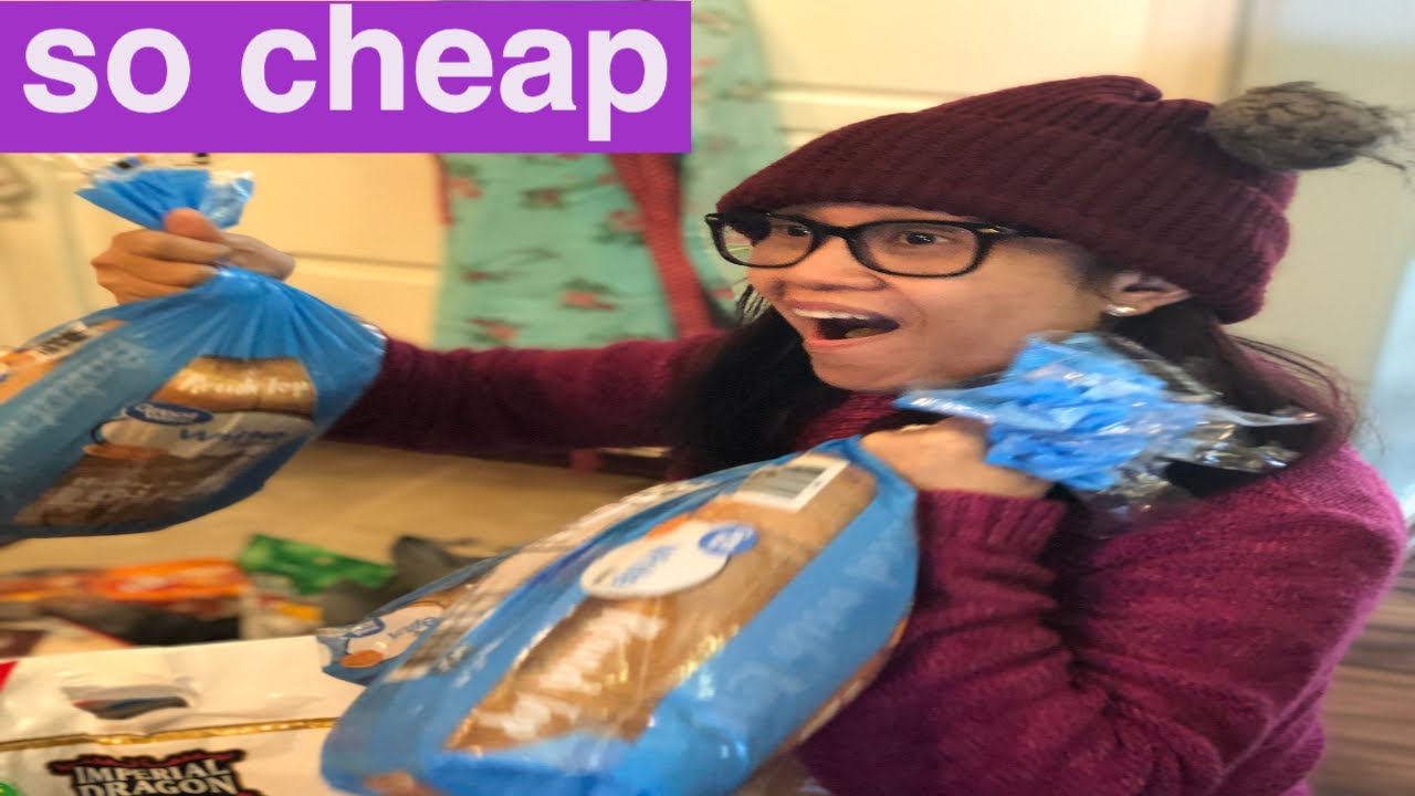 ONLY IN  Walmart, 88 cents |weekly grocery Haul Aileen&rsquo;s Journal