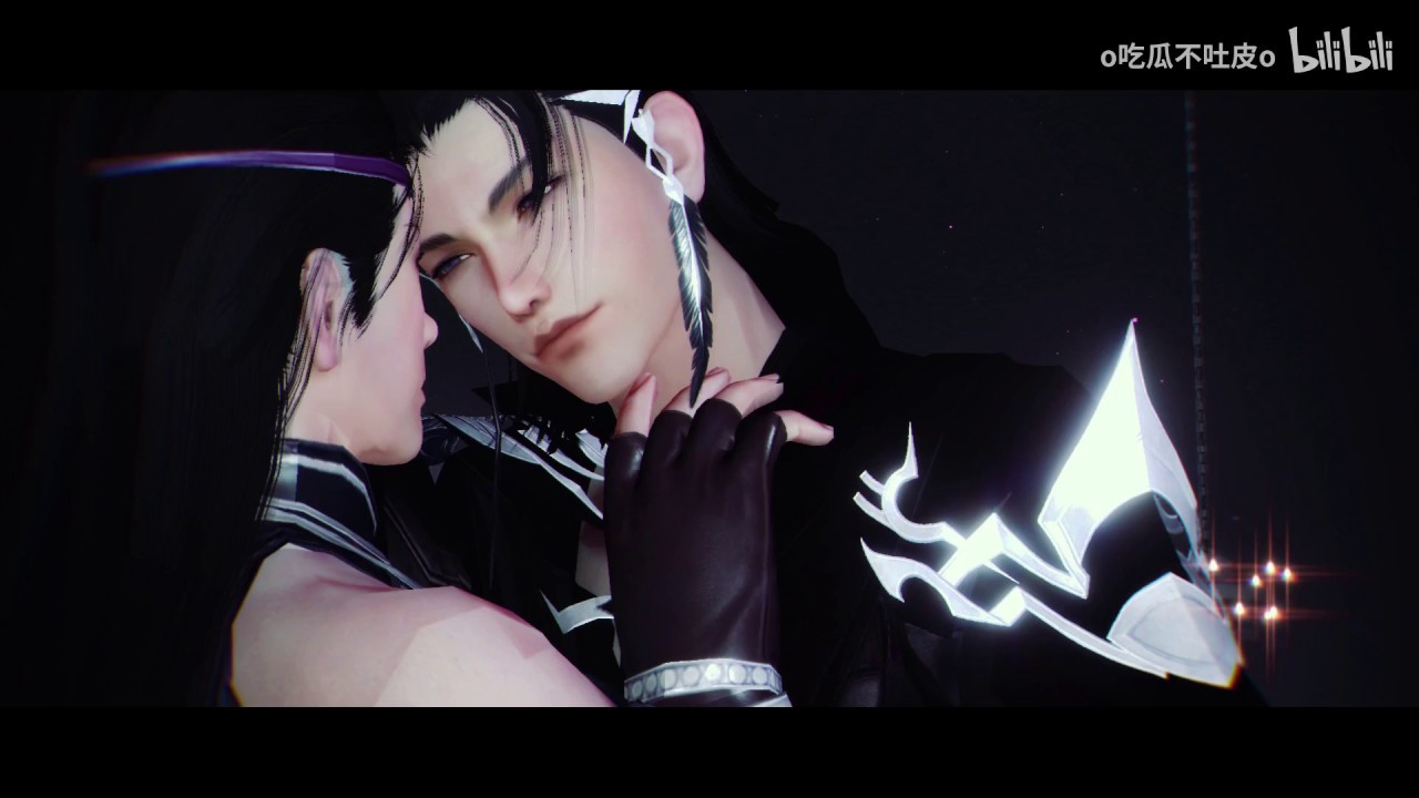 【剑网三/JX3/Kiếm Tam MMD】那对唐毒又带着狗粮向我们走来了！Señorita