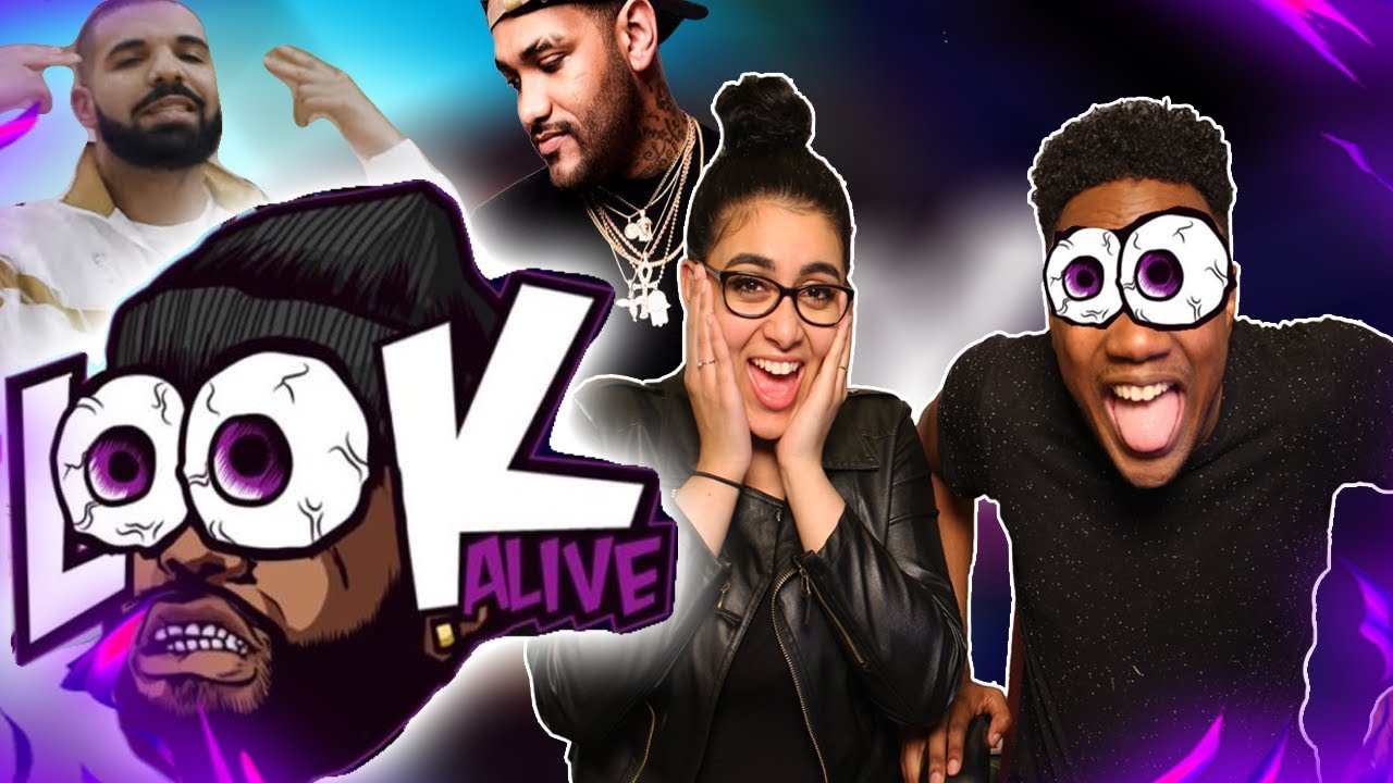 Joyner Lucas - Look Alive (Remix) | REACTION VIDEO 🔥🔥| DID HE DISS DRAKE LOGIC & 6IX9INE 🌈😱 🦉??