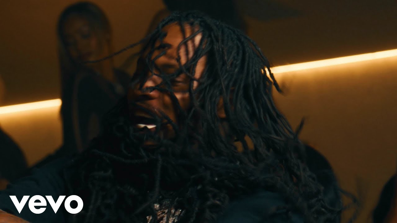Waka Flocka Flame - Shit I Like (feat. Trap-A-Holics & DJ Whoo Kid) (Official Music Video)