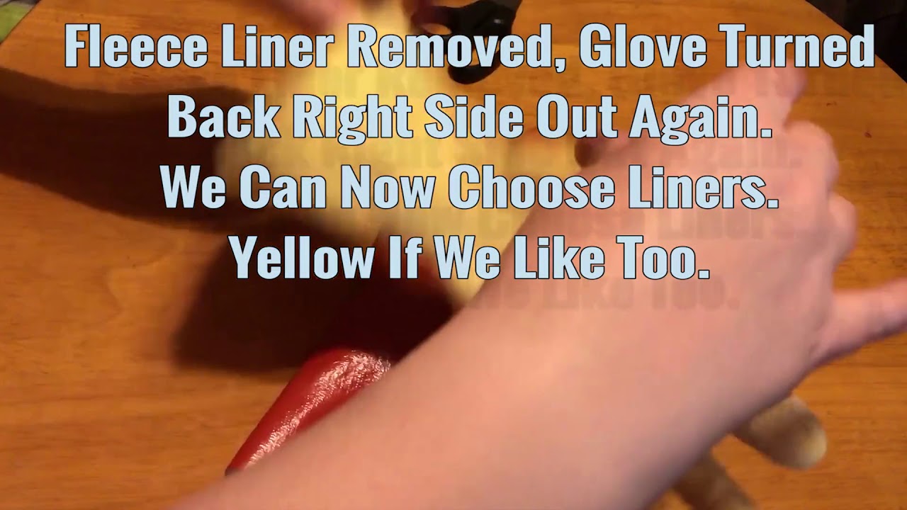 For Glove Fiends!    The Differences Between Showa 660, 460 and 490 gloves